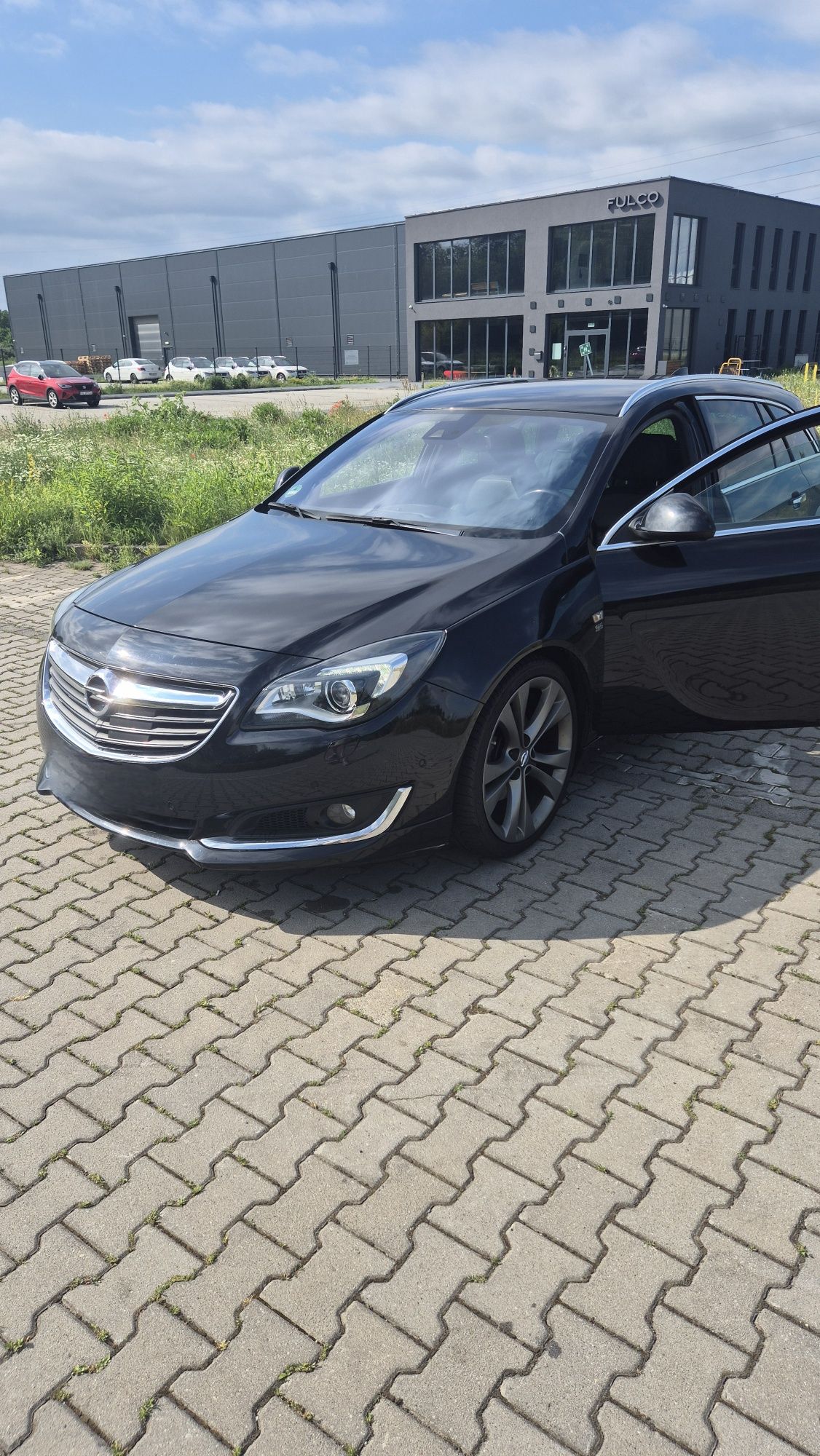 Opel Insignia sprzedam