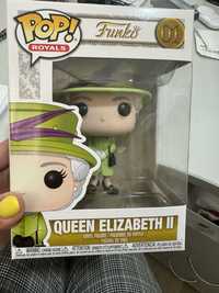 Funko pop royals Queen elizabeth II