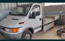 Carrinha Iveco 35C15, motor 2.8 Diesel Turbo. NEGOCIÁVEL