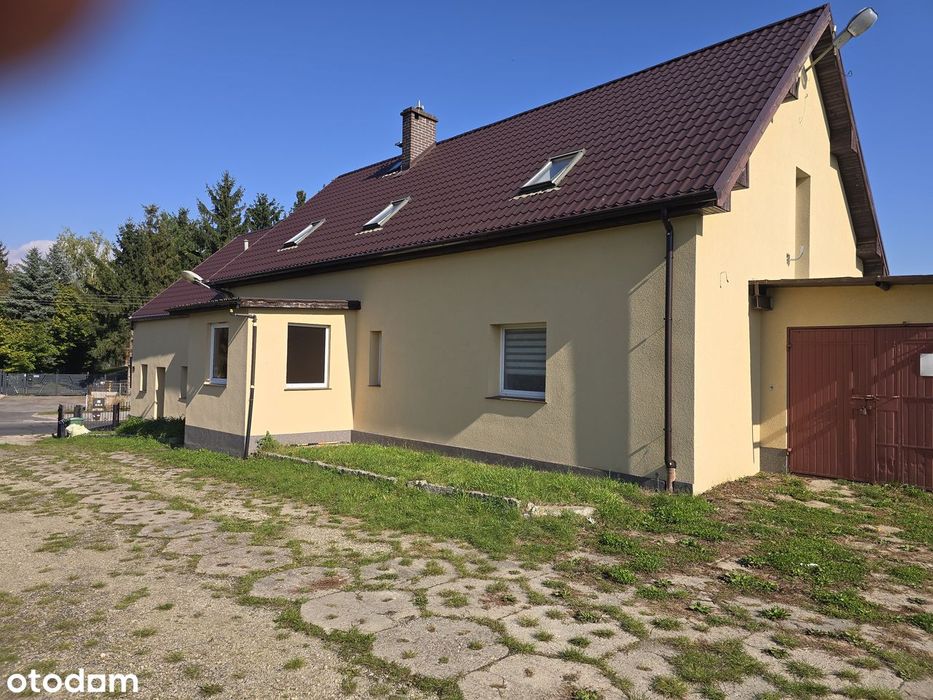 Sprzedam ciekawy dom na usługi - Hostel.