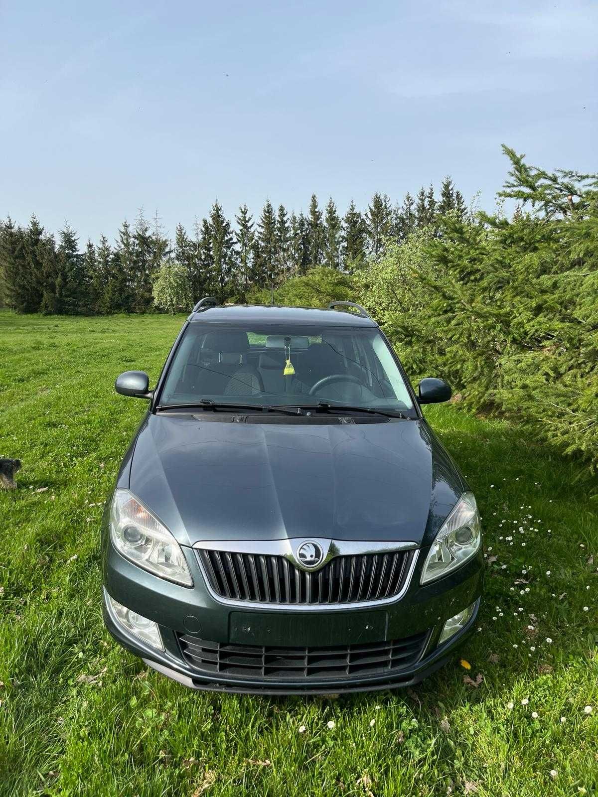 2014 Škoda Fabia 1.2 benzyna do negocjacji