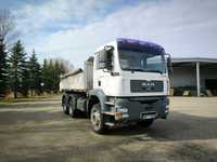 Man TGA 26.350, 2006r.