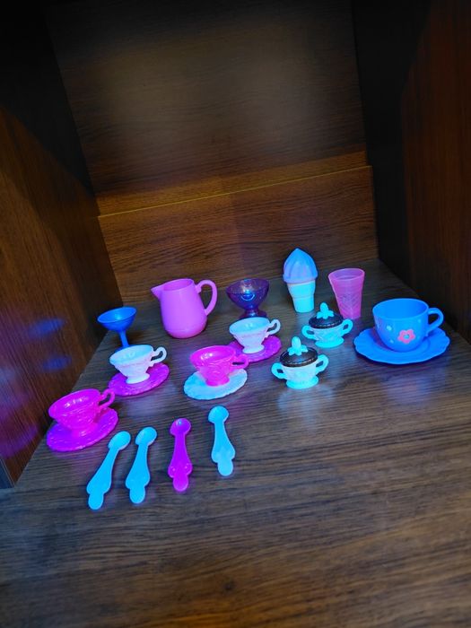 Дитяча кухня іграшковий посуд