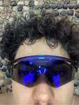 Oculos ciclismo oakley QNTM KATO