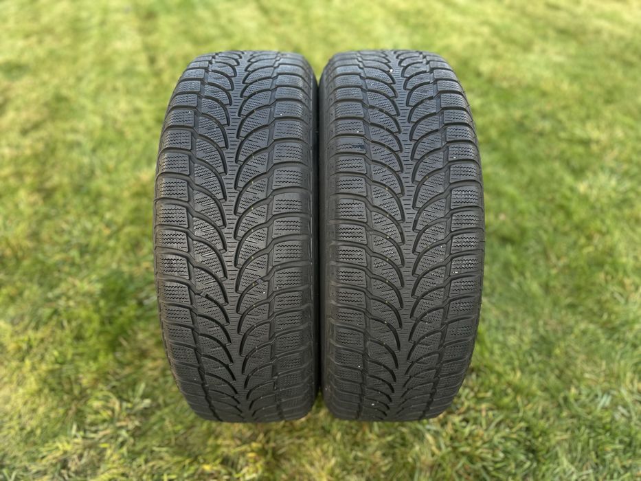 Зимова резина 215 65 R16 Bridgestone