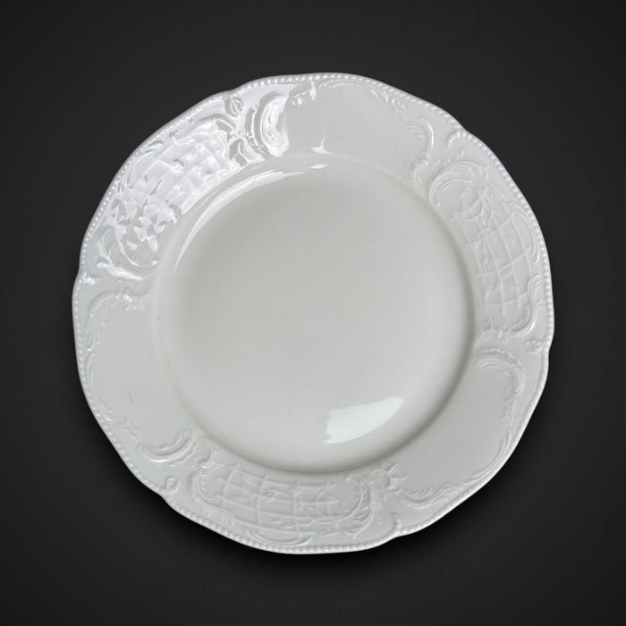 Serwis deserowy Rosenthal Sanssouci ecru do herbaty B4/12141