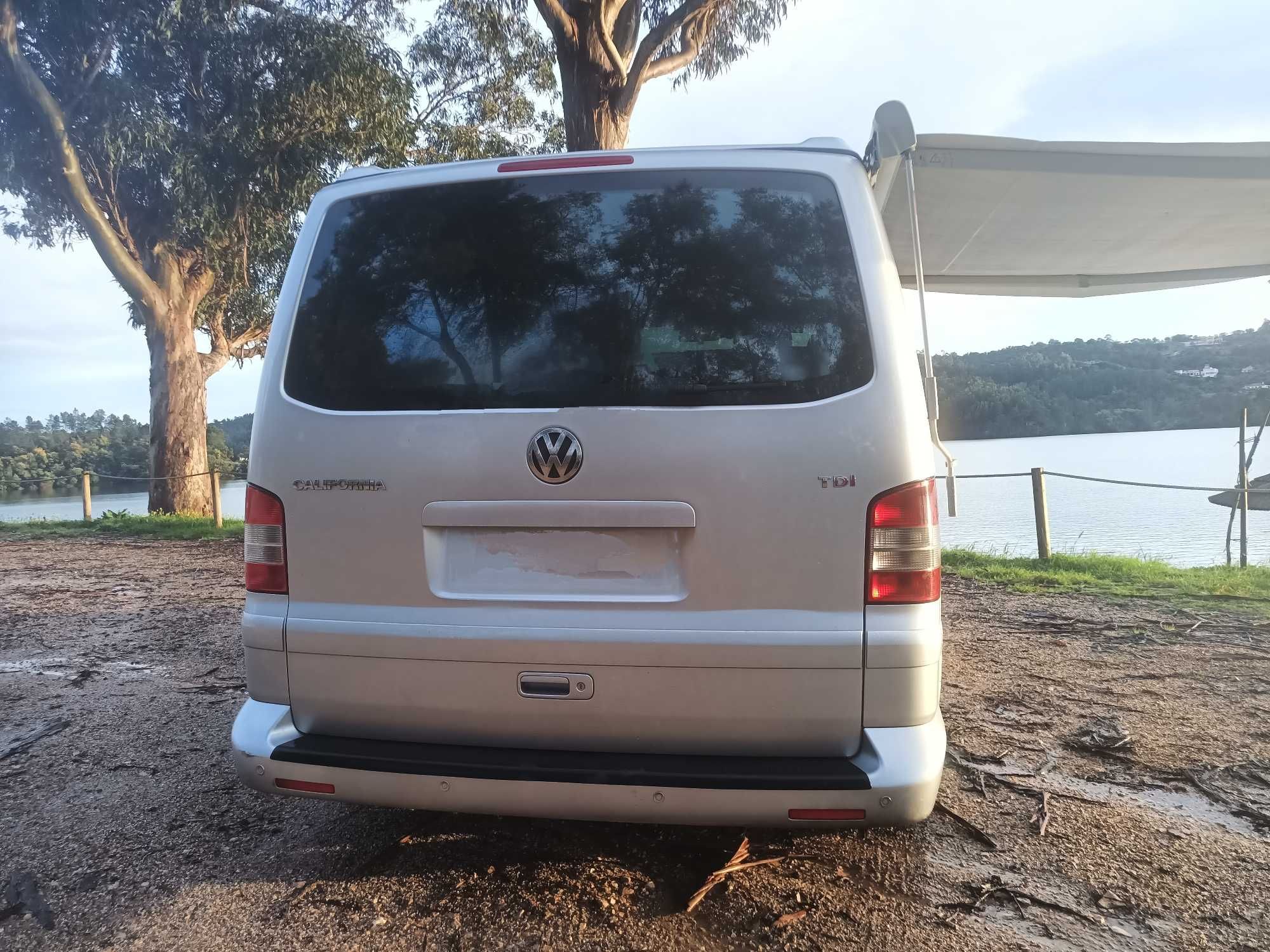 VW T5 Califórnia