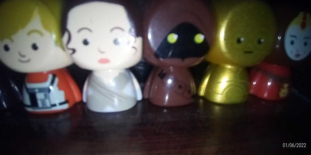 Bustz Star Wars - Starwars + Jogo Completo Darth Vader