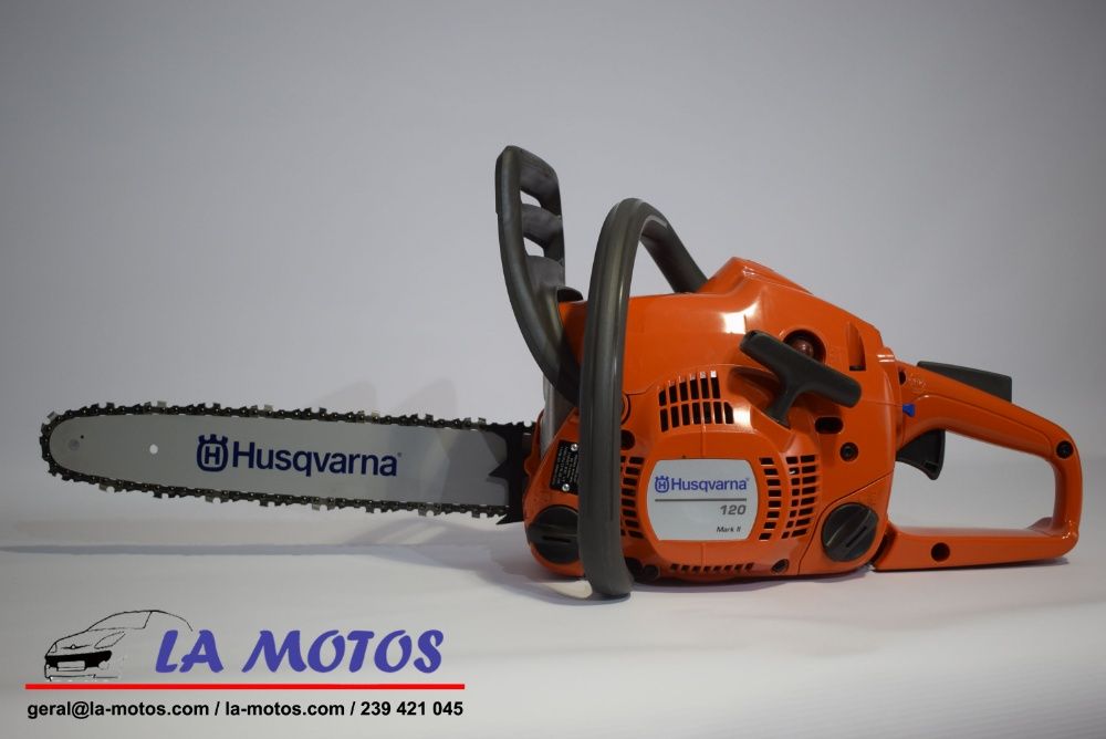 Promo Motosserra Husqvarna 120 Mark II