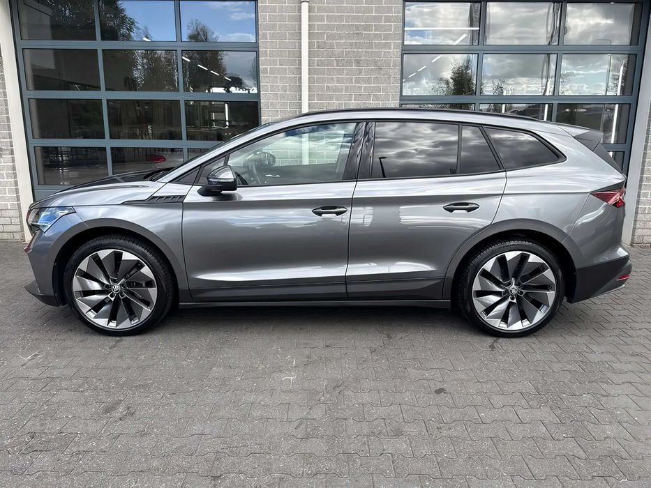 Skoda Enyaq      2022