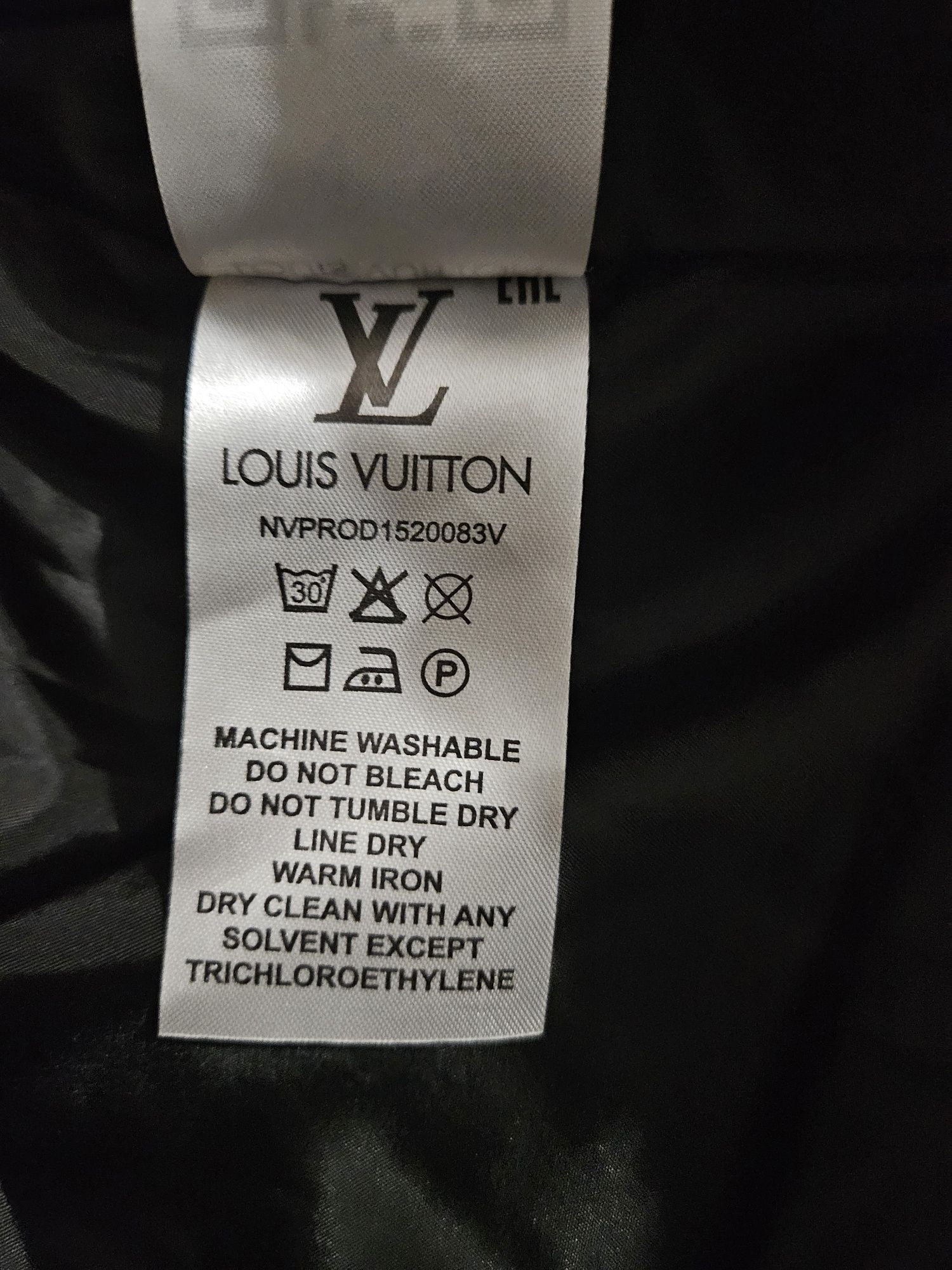 Kurtka Louis Vuitton