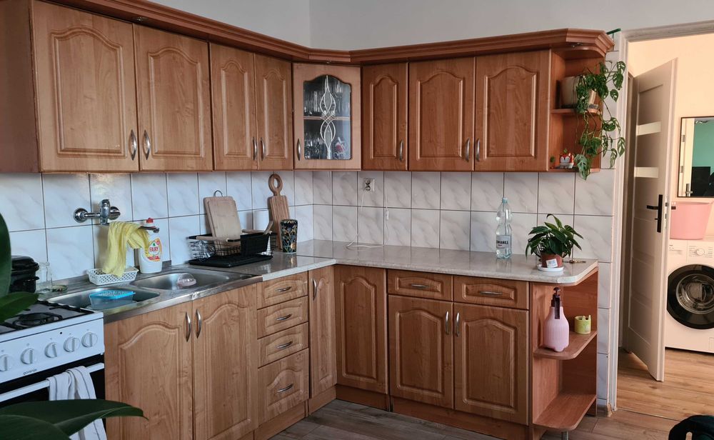 ZAREZERWOWANE Oddam meble kuchenne