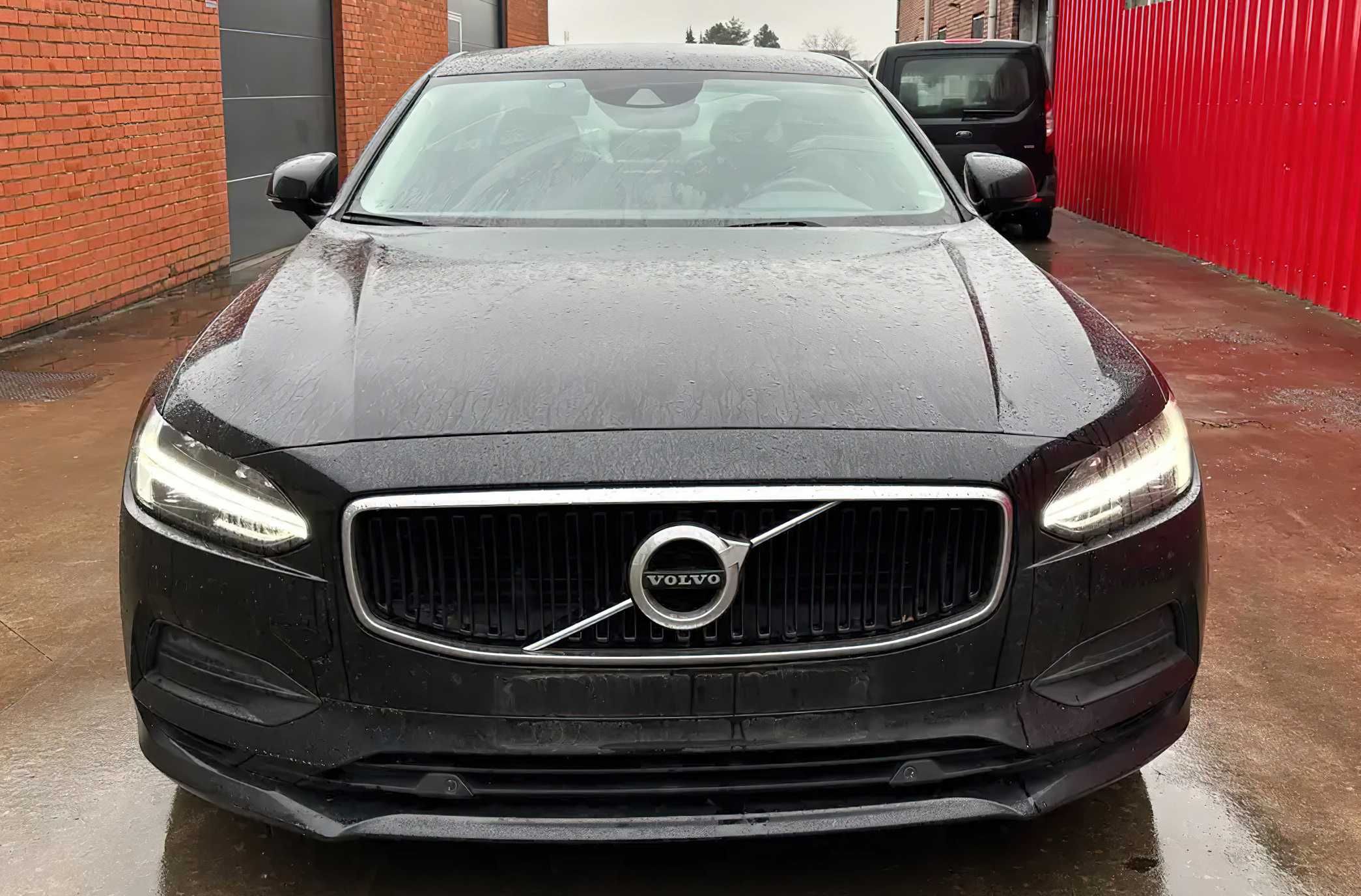 Volvo S90 2018 Black