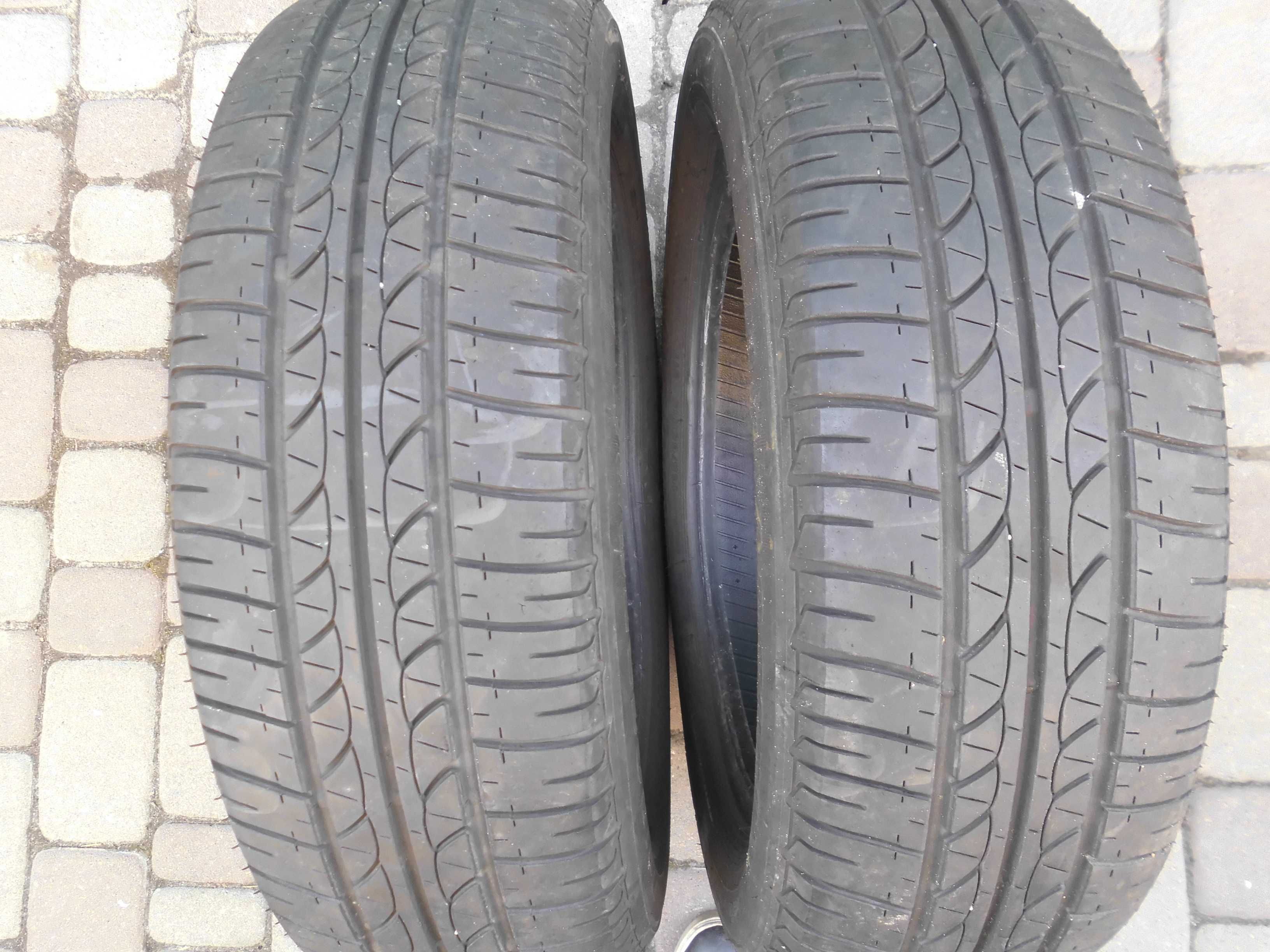 165/65 R15 Bridgestone летние