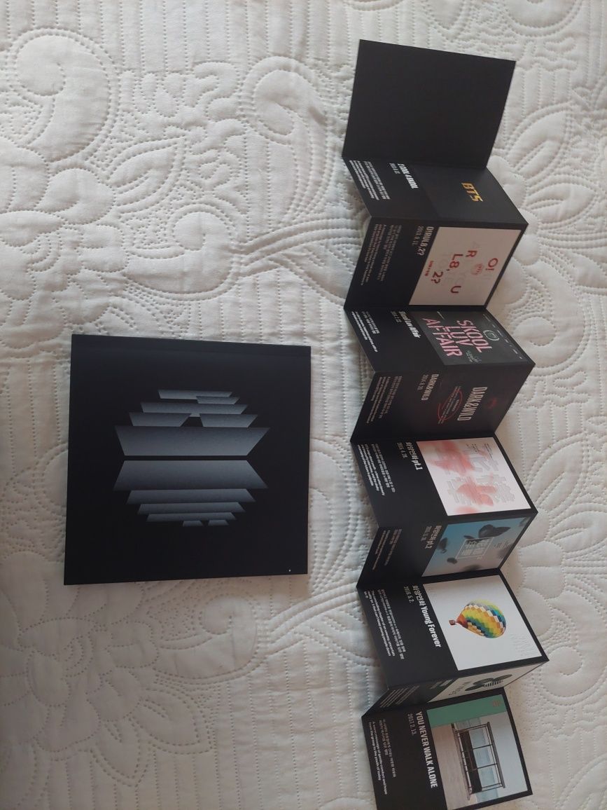 Album BTS Proof (Compact Edition)