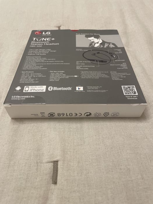 Bluetooth Headset