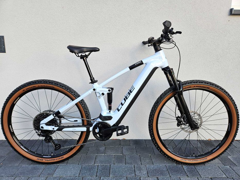 Cube Stereo Hybrid 120 PRO 2024r M 750Wh Bosch CX 4gen 85Nm 29" 571km