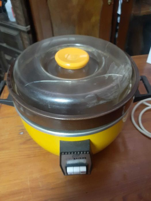 Panela eletrica Rilpan