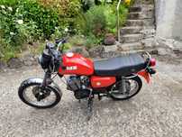 Moto MZ ETZ 125cc