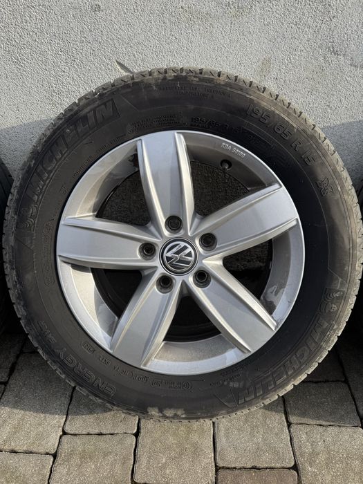 Диски VW 5/112/R15 Оригінал виробник Німеччина
