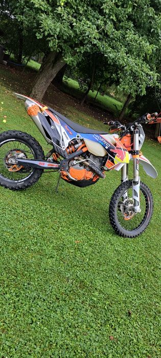 Ktm Exc-f 350 Six Days