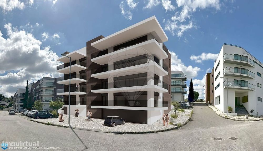 Apartamento T4 para venda