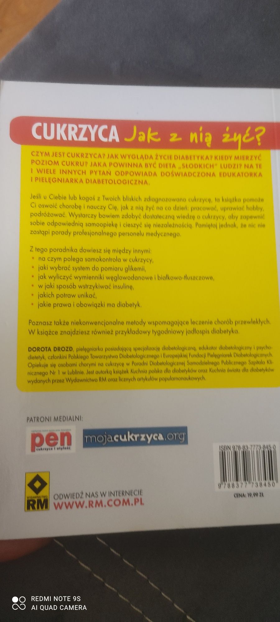 Cukrzyca jak z nią żyć