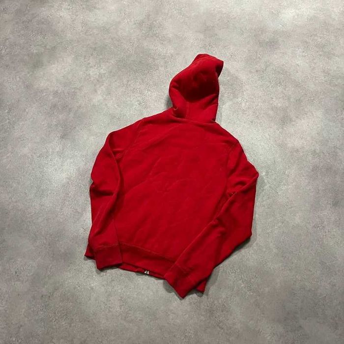 Vintage Bluza Abercrombie & Fitch Sherpa Zip Up Hoodie Coquette Y2K