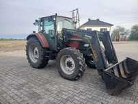 Case IH MX 90C  Case IH MX 90C 2000r – Gotowy do pracy!
