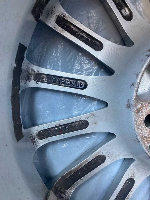 5х110 205/55R16 Continental Eco contact 5