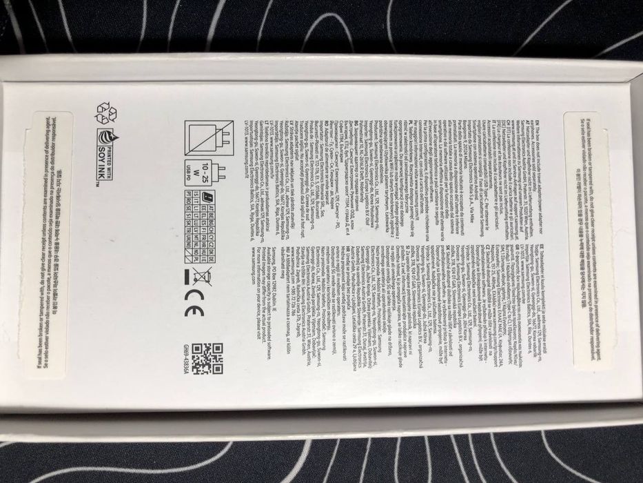 Samsung A55, Ideal