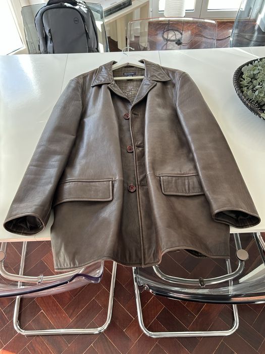 Casaco Pele Gant