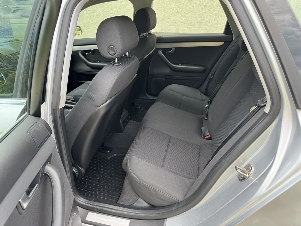 Audi A4 B7 1.8 Turbo Benzyna 163KM Quattro *opłacony*z Włoch*manual*