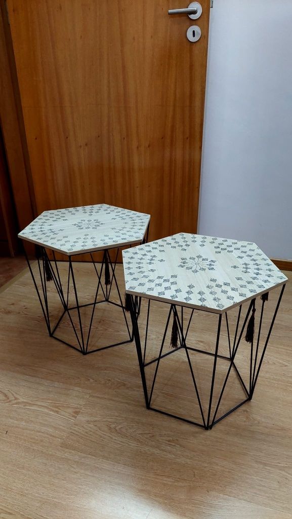 Mesa de cabeceiras