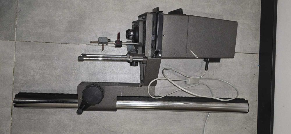 Powiększalnik Magnifax 4 + dużo akcesoriów - sverdlovsk, obiektywy itp