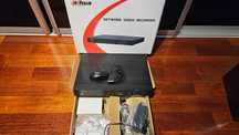 Rejestrator Dahua  NVR4208 DYSK 1T