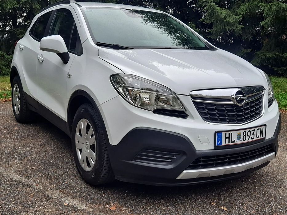 Opel Mokka 1.6 benzyna