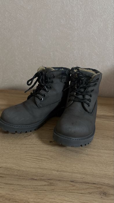 Дитячі зимові черевики/сапожки/ботінки Next