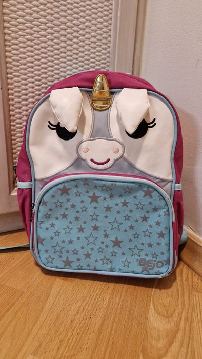 Plecak Bejo jednorożec