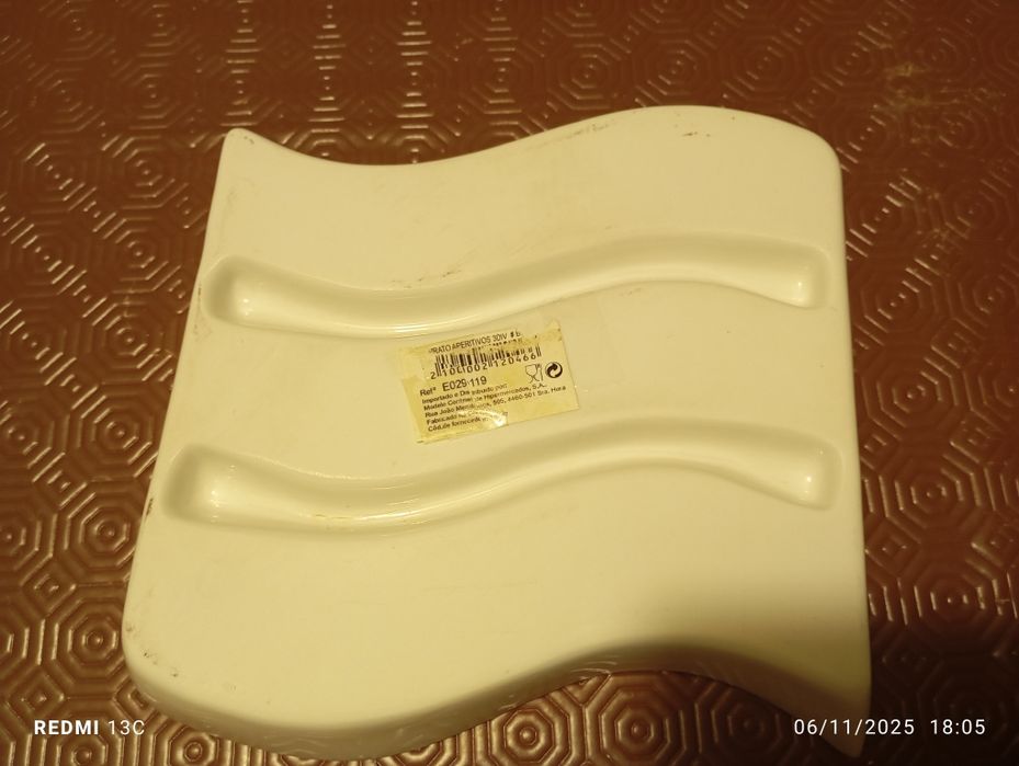 Taça para aperitivos