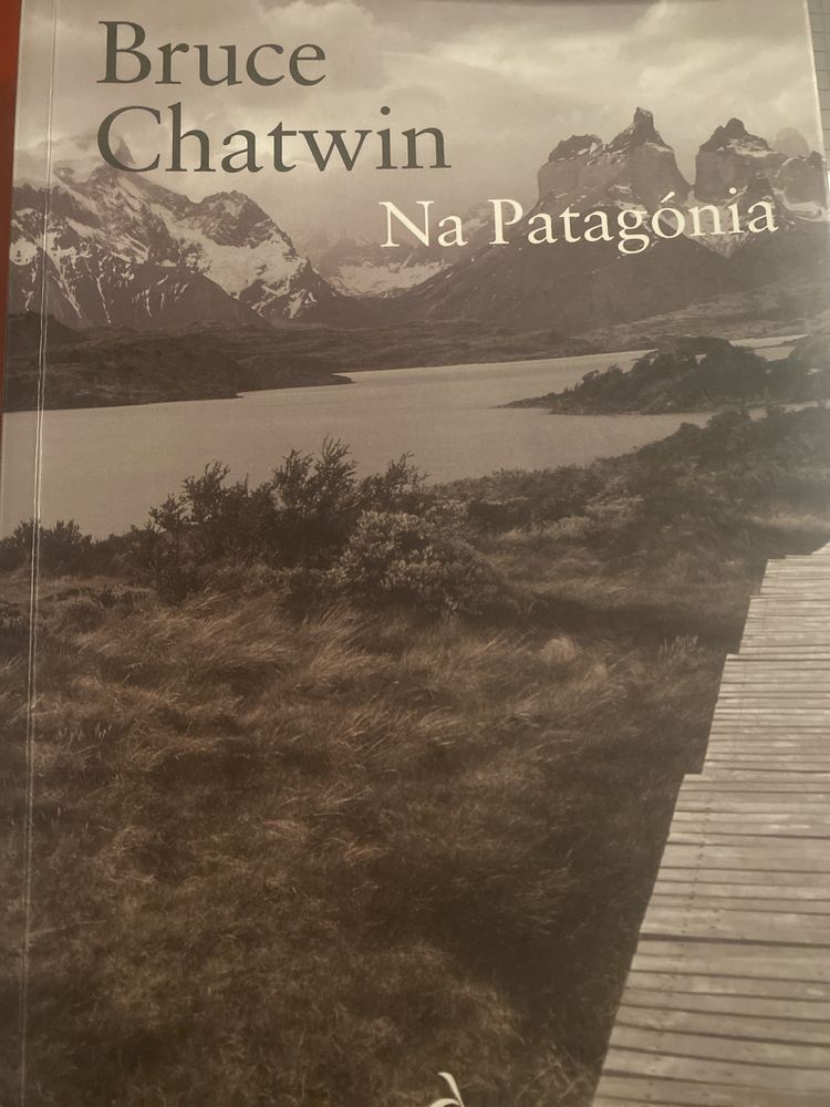Na Patagónia, Bruce Chartwin