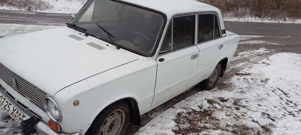 Opel Omega A, ВАЗ 2101