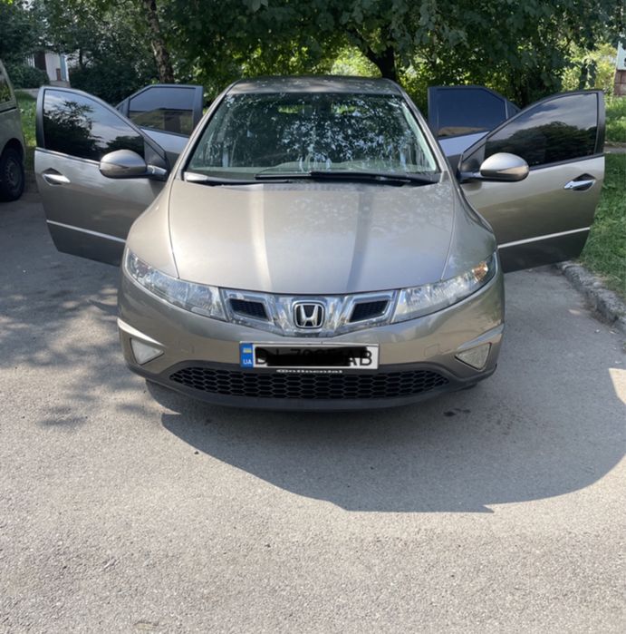 Хонда сівік 5д Honda