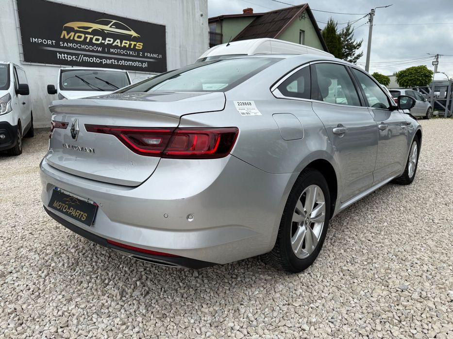 Renault Talisman 1.6 DCI 130 KM Automat