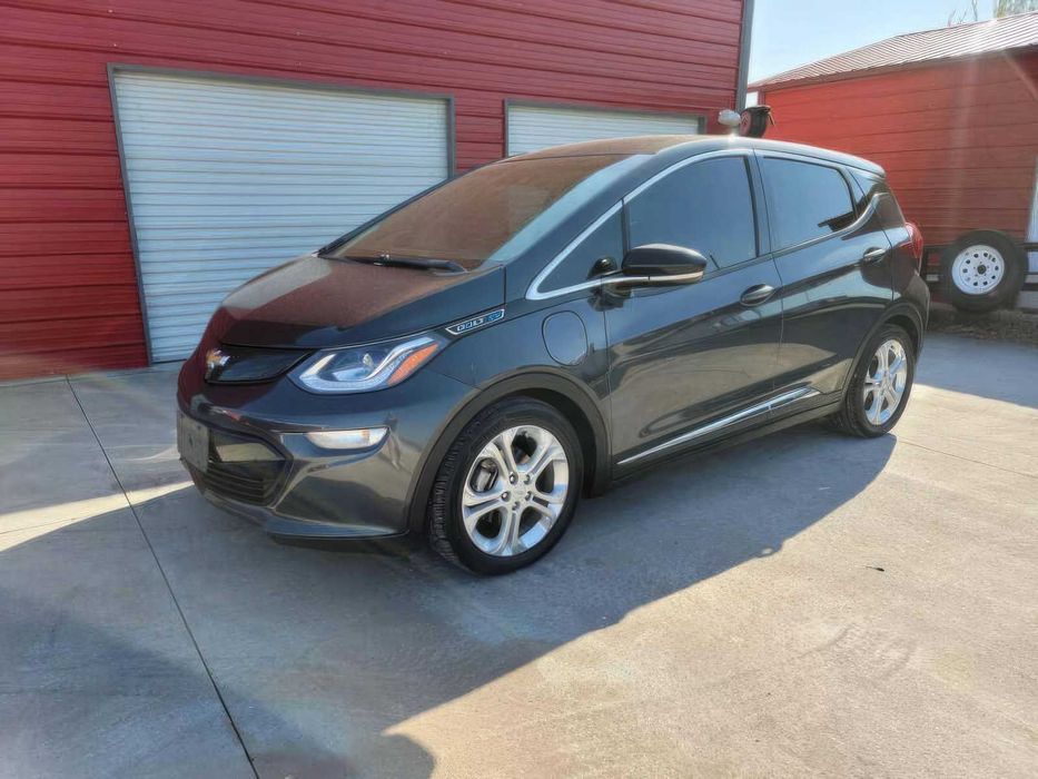 Chevrolet Bolt EV LT      2019