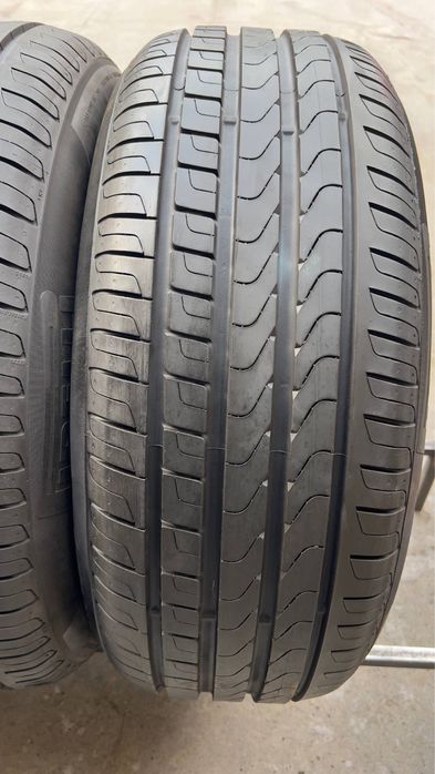 Шини літні R17 225 55 Pirelli P7 Склад Осокорки