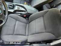BMW E60 E61 fotel przód przedni lewy prawy