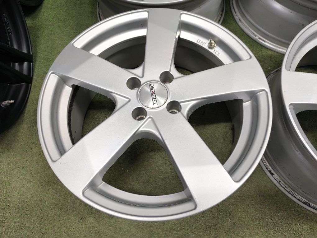 17" felgi 4x100 et38 Renault Fiat Suzuki Opel Kia Hyundai Wysyłka