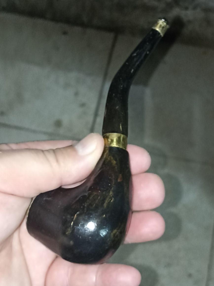 Cachimbo muito Antigo
