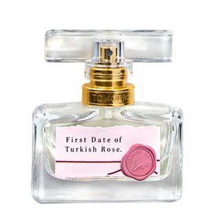 Женская парфюмерная вода First date of turkish rose avon ейвон эйвон